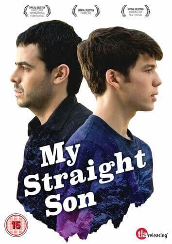 My Straight Son DVD (2014) Guillermo Garcia, Ferrari (DIR) Cert 15 Pre-Owned Region 2