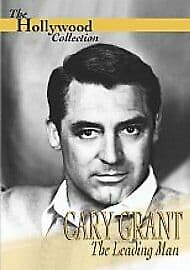 The Hollywood Collection: Cary Grant - The Leading Man DVD (2008) Richard Kiley Pre-Owned Region 2