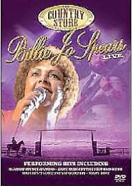 Billie Jo Spears: Live DVD (2007) Cert E Pre-Owned Region 2