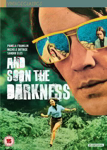 And Soon The Darkness DVD (2019) Pamela Franklin, Fuest (DIR) Cert 15 Pre-Owned Region 2