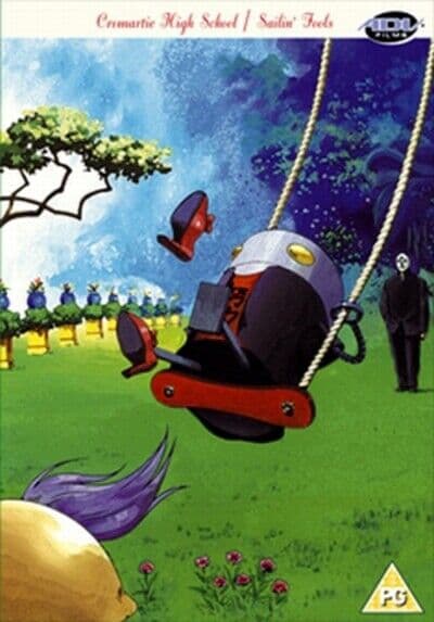 Cromartie High School: Volume 3 - Sailin’ Fools DVD (2006) Hiroaki Sakurai Cert Pre-Owned Region 2