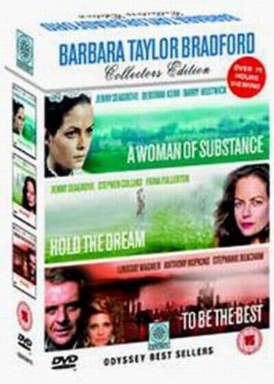 Barbara Taylor Bradford - Collectors Edition DVD (2003) Jenny Seagrove, Sharp Pre-Owned Region 2