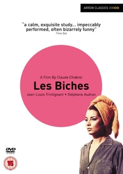 Les Biches DVD (2004) St?phane Audran, Chabrol (DIR) Cert 15 Pre-Owned Region 2
