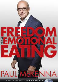 McKenna, Paul : Freedom From Emotional Eating(CD+DVD) Pre-Owned Region 2