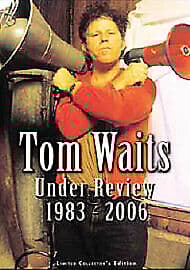Tom Waits: Under Review DVD (2007) Tom Waits Cert E Pre-Owned Region 2