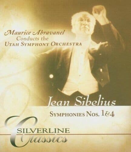 Symphonies Nos. 1 And 4 [DVD AUDIO] DVD Pre-Owned Region 2