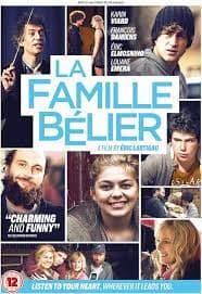FAMILLE BELIER DVD Pre-Owned Region 2