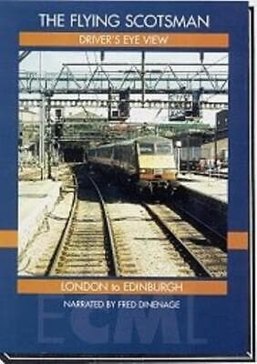 The Flying Scotsman: Complete Journey DV DVD Pre-Owned Region 2