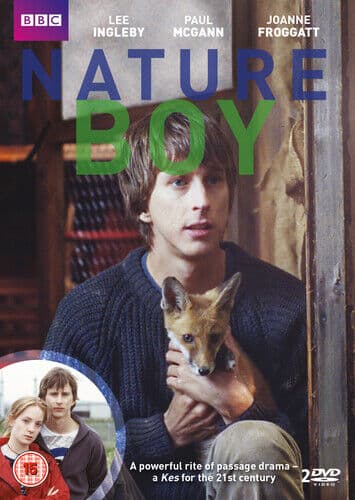 Nature Boy DVD (2016) Lee Ingleby Cert 15 2 Discs Pre-Owned Region 2