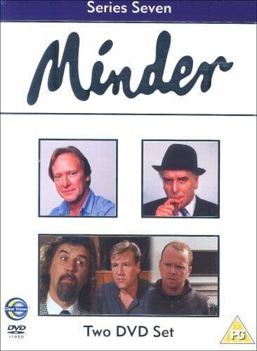 Minder: Series 7 (Box Set) DVD Cert PG Pre-Owned Region 2