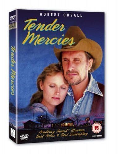 Tender Mercies DVD (2005) Robert Duvall, Beresford (DIR) Cert PG Pre-Owned Region 2