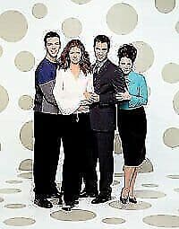 Will & Grace Complete ? The Ultimate Col DVD Pre-Owned Region 2