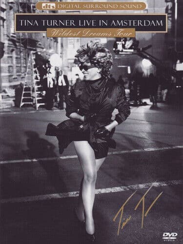 Tina Turner: Wildest Dreams Tour - Live In Amsterdam DVD (2016) David Mallett Pre-Owned Region 2