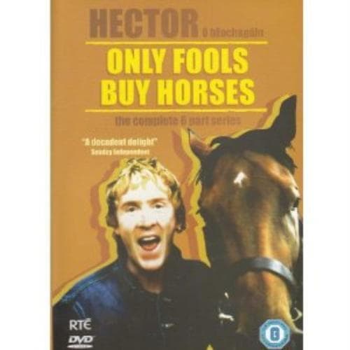 Only Fools Buy Horses DVD Pre-Owned Region 2