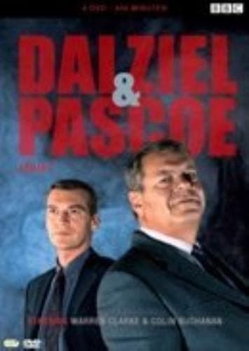 Dalziel And Pascoe - Series Seven - 4-DV DVD Pre-Owned Region 2