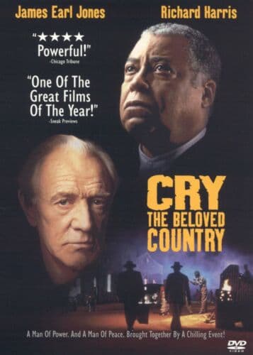 Cry, The Beloved Country  [1995] [R DVD Pre-Owned Region 2