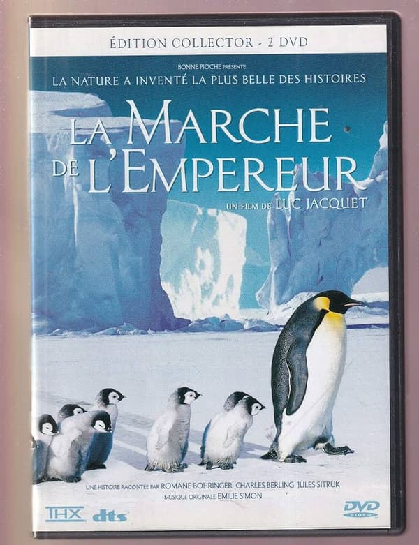 La Marche De LEmpereur [?dition Collecto DVD Pre-Owned Region 2