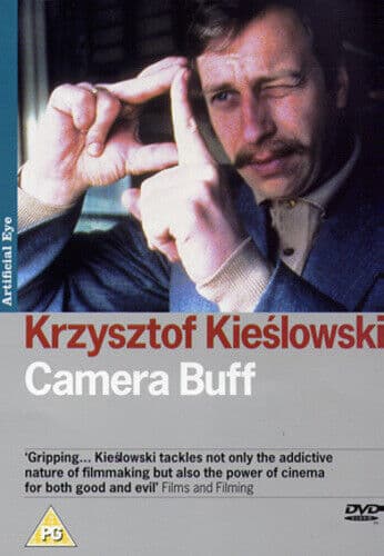 Camera Buff DVD (2003) Jerzy Stuhr, Kieslowski (DIR) Cert PG Pre-Owned Region 2
