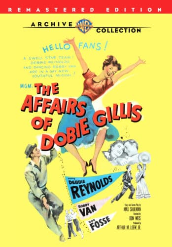 Affairs Of Dobie Gillis  [1953] [US DVD Pre-Owned Region 2
