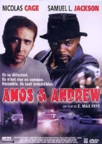 Amos & Andrew DVD Pre-Owned Region 2