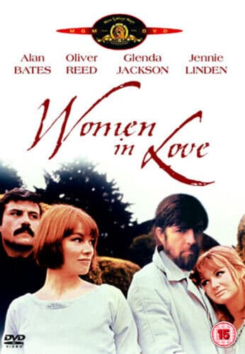Women In Love DVD (2004) Alan Bates, Russell (DIR) Cert 15 Pre-Owned Region 2