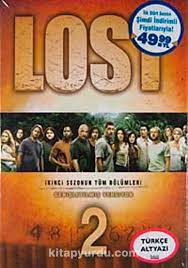 Lost-2 (Ikinci Sezon T?rm B?l?mleri DVD) DVD Pre-Owned Region 2