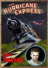 The Hurricane Express DVD Pre-Owned Region 2