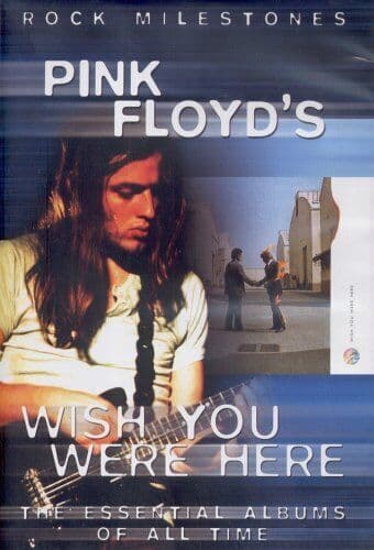 Rock Milestones: Pink Floyd - Wish You W DVD Pre-Owned Region 2