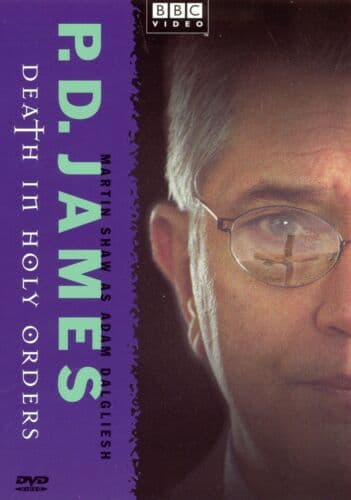 Pd James: Death In Holy Orders  [20 DVD Pre-Owned Region 2
