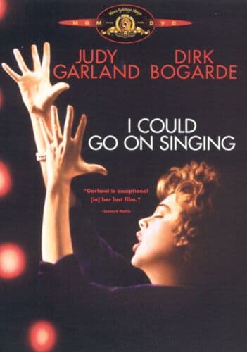 I Could Go On Singing  [Region 1] [ DVD Pre-Owned Region 2