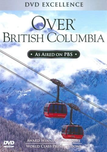 Over British Columbia  [Region 1] [ DVD Pre-Owned Region 2