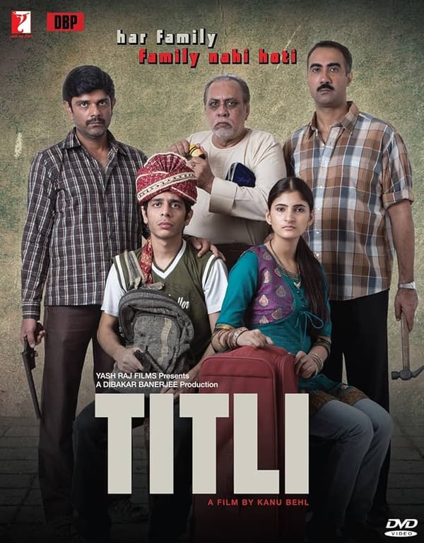 Titli DVD Pre-Owned Region 2