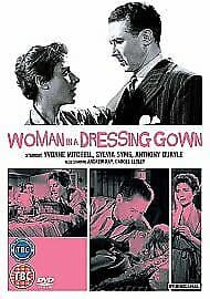 Woman In A Dressing Gown DVD (2012) Yvonne Mitchell, Thompson (DIR) Cert PG Pre-Owned Region 2