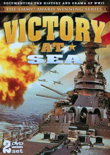 Victory At Sea  [Region 1] [US Impo DVD Pre-Owned Region 2