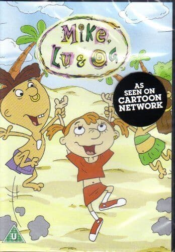 MIKE, LU & OG DVD Pre-Owned Region 2