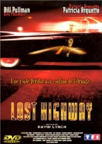 Lost Highway  [1997] DVD Pre-Owned Region 2