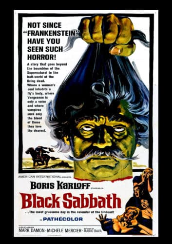 Black Sabbath  [2013] [Region 1] [N DVD Pre-Owned Region 2