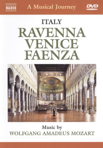 A Musical Journey: Venice DVD (2009) Wolfgang Amadeus Mozart Cert E Pre-Owned Region 2