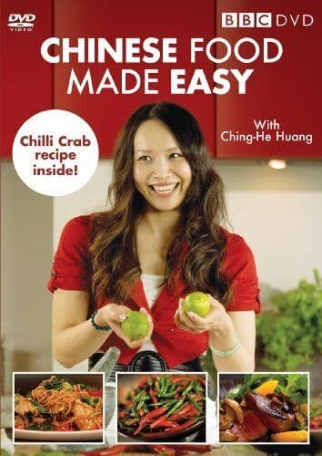 Chinese Food Made Easy  DVD Pre-Owned Region 2