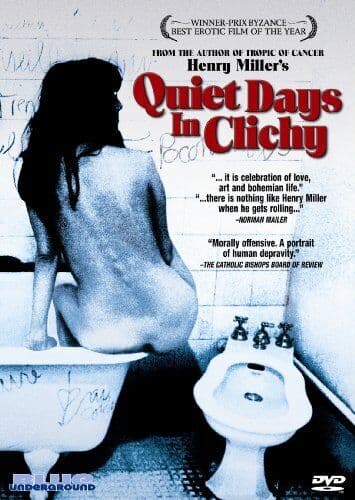 Quiet Days In Clichy  [1970] (Regio DVD Pre-Owned Region 2