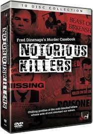Fred Dinenage Murder Casebook: Series 1 DVD Pre-Owned Region 2