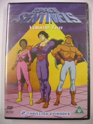 Space Sentinels 2  [2007] DVD Pre-Owned Region 2