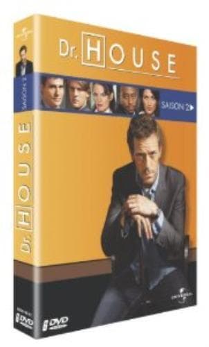 Dr House -Saison 2 DVD Pre-Owned Region 2