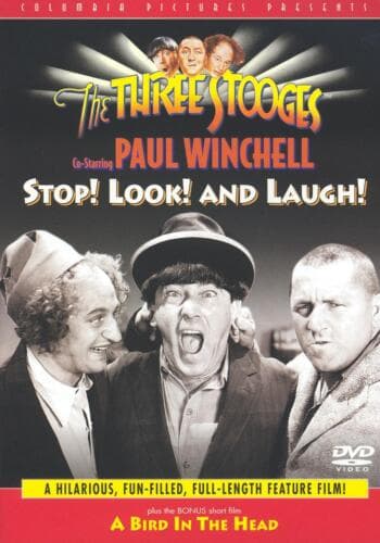 Three Stooges: Stop Look & Laugh  [ DVD Pre-Owned Region 2
