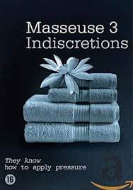 Masseuse III - Indiscretions ( Masseuse DVD Pre-Owned Region 2