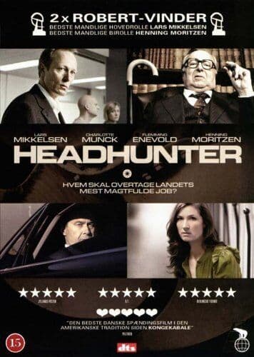 Headhunter (2009) ( Head Hunter ) DVD Pre-Owned Region 2