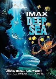 Imax: Deep Sea -3D- DVD Pre-Owned Region 2