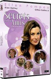 Secrets Entre Amis DVD Pre-Owned Region 2