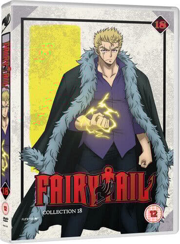 Fairy Tail: Collection 18 DVD (2017) Shinji Ishihara, Ishihira (DIR) Cert 12 2 Pre-Owned Region 2