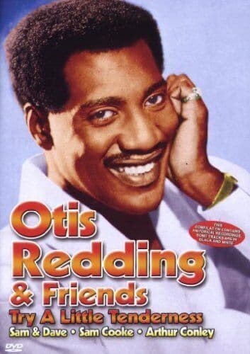 Otis Redding And Friends Try A Little Te DVD Pre-Owned Region 2
